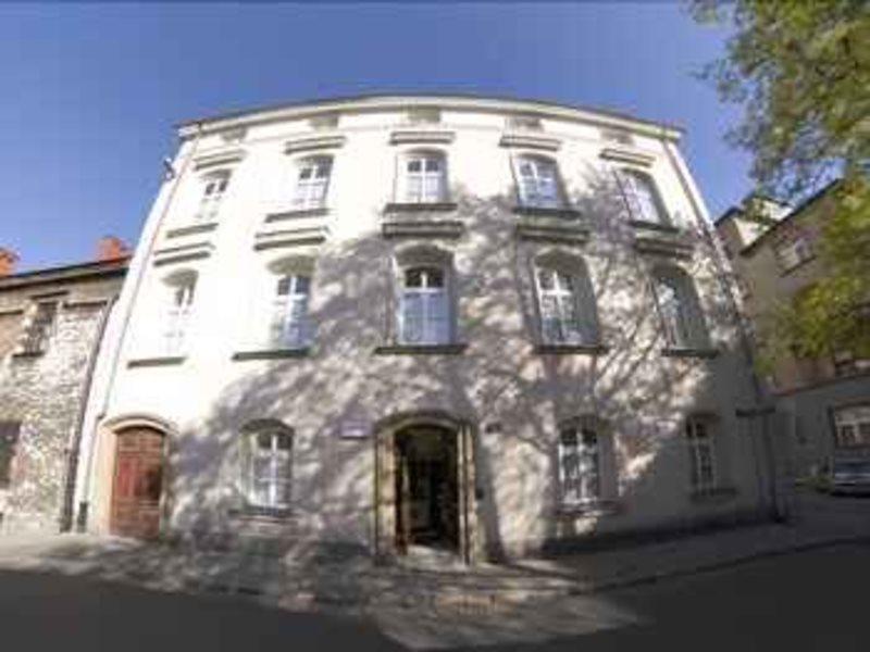 City Hostel Краков Экстерьер фото