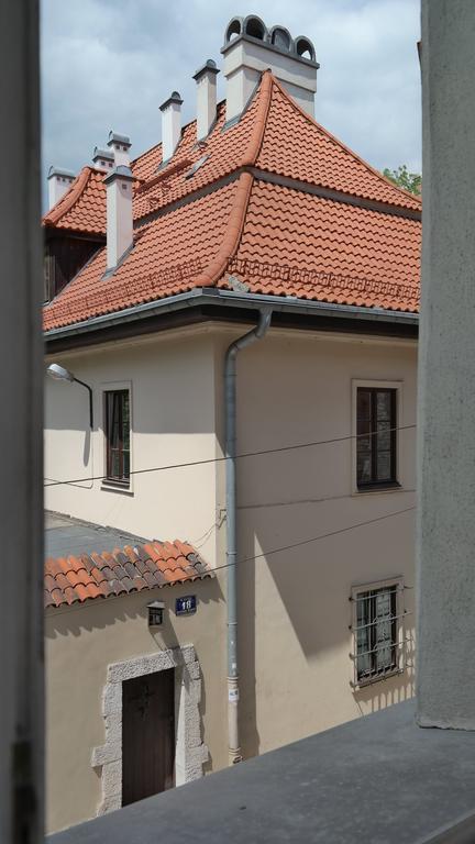 City Hostel Краков Экстерьер фото