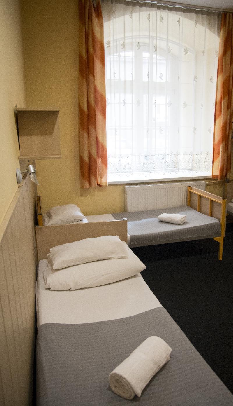 City Hostel Краков Экстерьер фото
