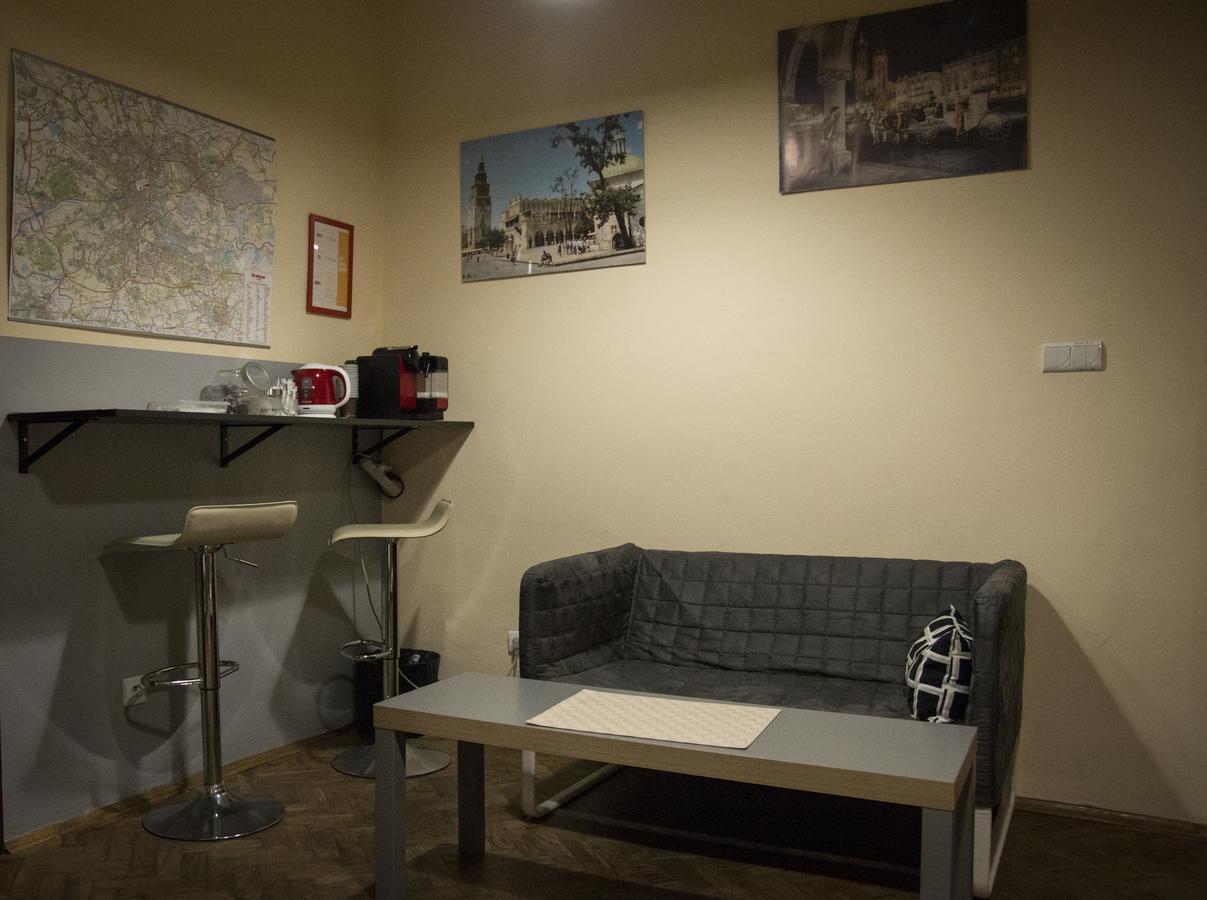 City Hostel Краков Экстерьер фото