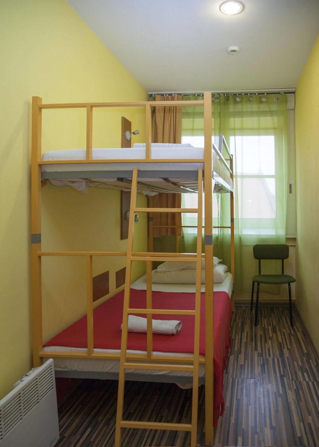 City Hostel Краков Экстерьер фото