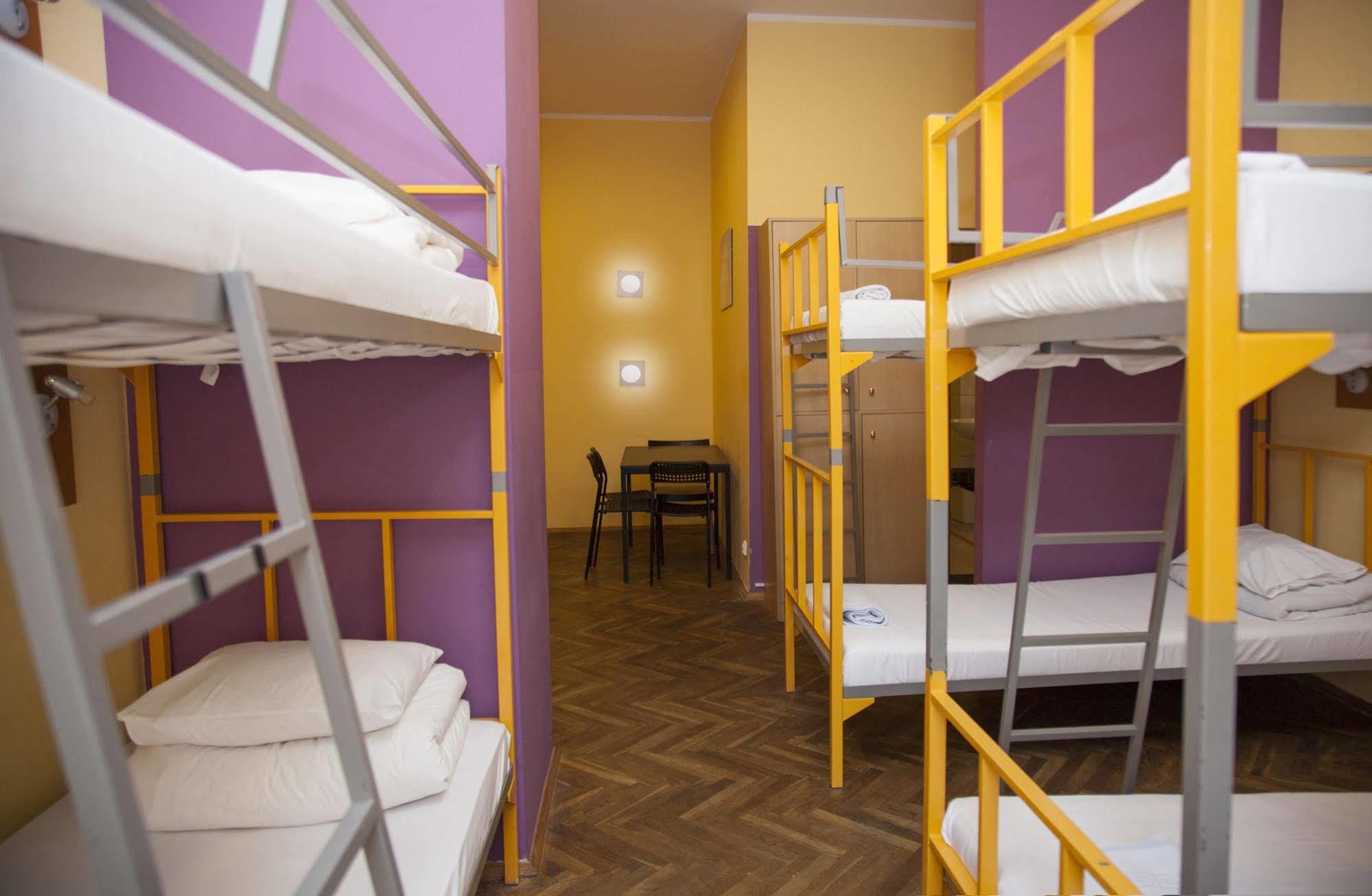City Hostel Краков Экстерьер фото