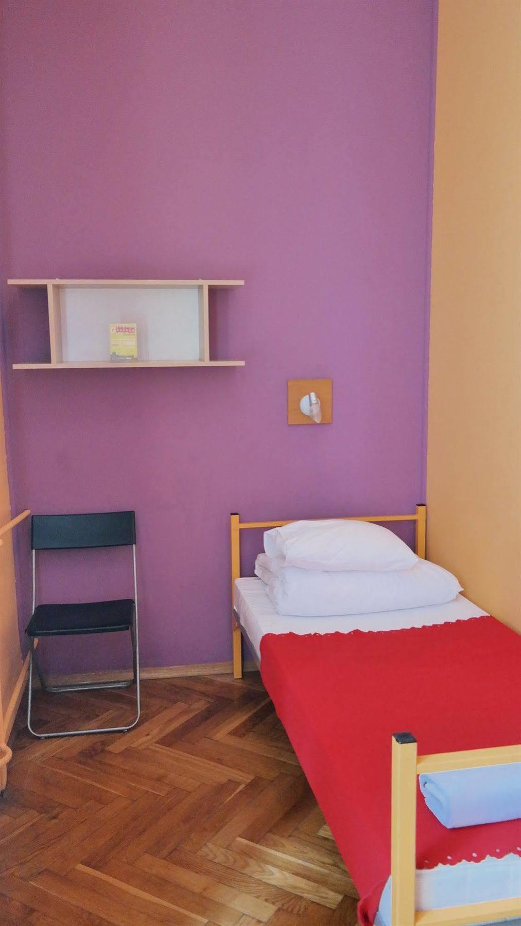 City Hostel Краков Экстерьер фото